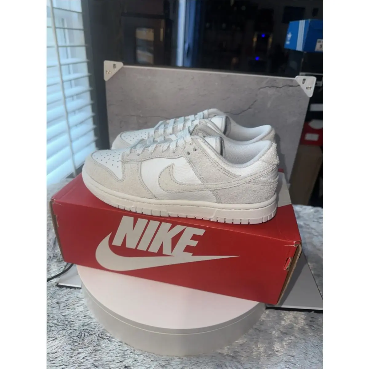 Nike shoes - Nike Dunk Low - Dunk Low - HJ5777-100 - White (UPC: 197859055517) 1