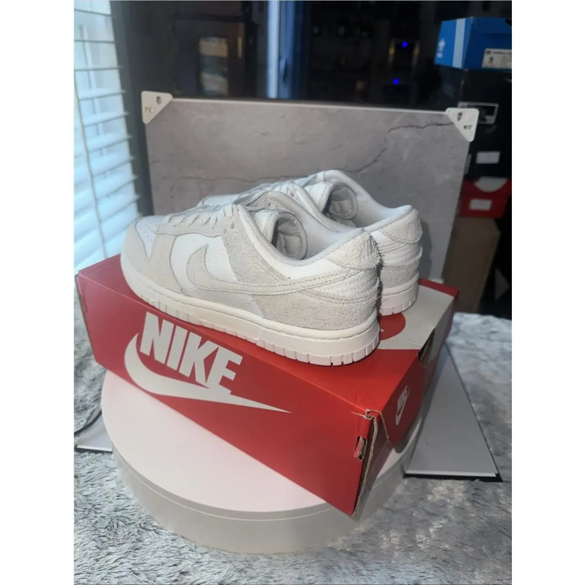 Nike shoes - Nike Dunk Low - Dunk Low - HJ5777-100 - White (UPC: 197859055517) 2