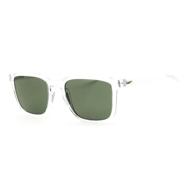 Nike Circuit N IU3331X 976 Clear/green 55-20-145 Sunglasses - Frame: Clear, Lens: Green, code: 976