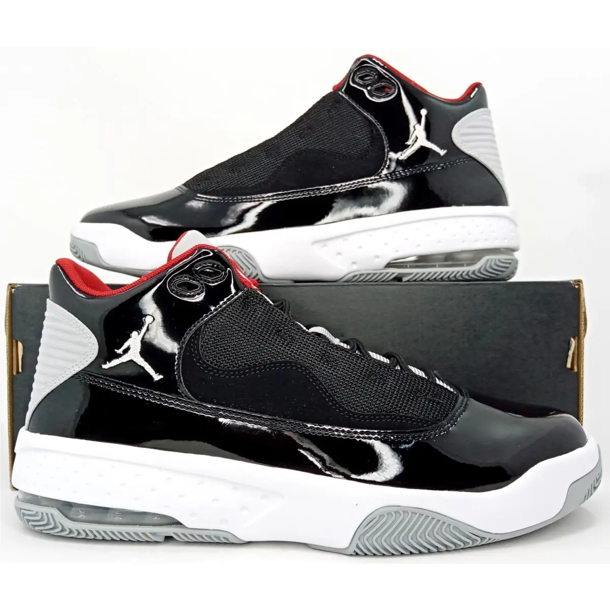 Nike shoes - Nike Jordan Max Aura 2 - CK6636 006 - Black (UPC: 194277270478) 9