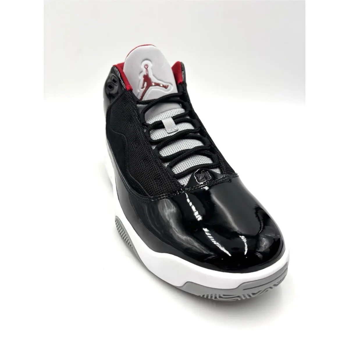 Nike shoes - Jordan Max Aura 2 - Max Aura - CK6636-006 - Black 3