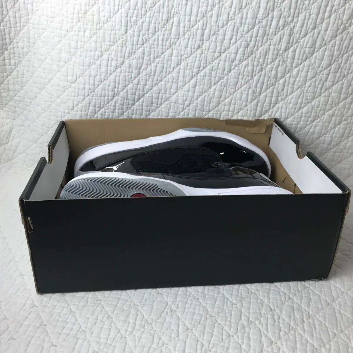Nike shoes - Jordan Max Aura 2 - Max Aura - CK6636-006 - Black 9