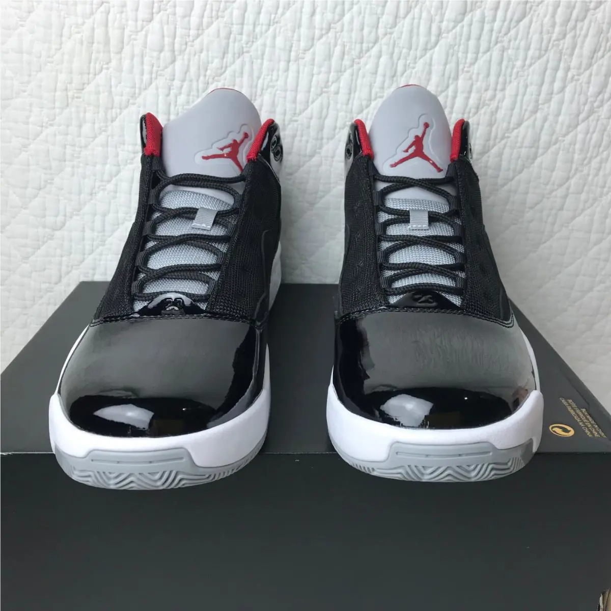 Nike shoes - Jordan Max Aura 2 - Max Aura - CK6636-006 - Black 3