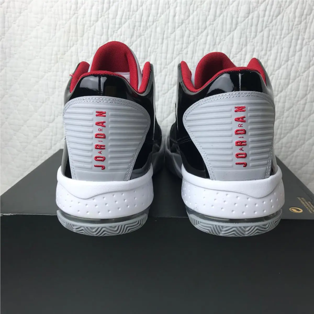 Nike shoes - Jordan Max Aura 2 - Max Aura - CK6636-006 - Black 4