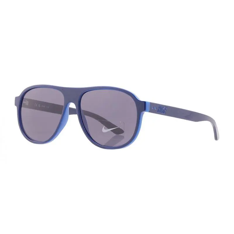 Nike Vintage Icon IB3679X 492 Blue Void/blue 59-15-145 Sunglasses - Frame: Blue Void, Lens: Blue, code: 492