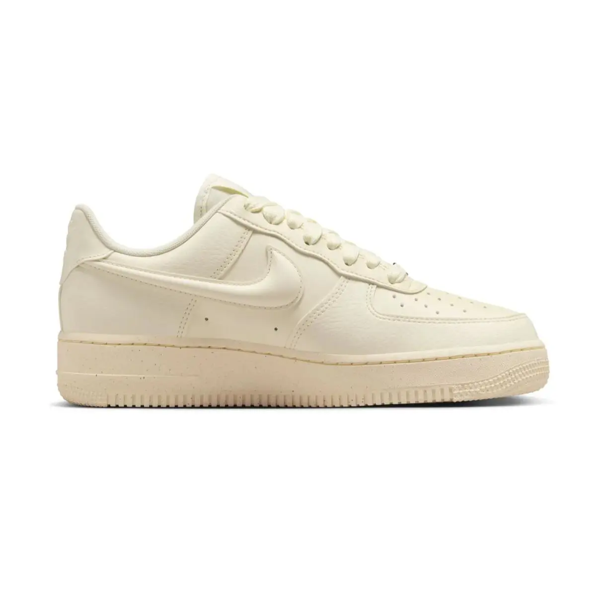 Nike shoes - Nike Air Force 1 `07 - HF2014 101 - Coconut Milk /Coconut Milk 0