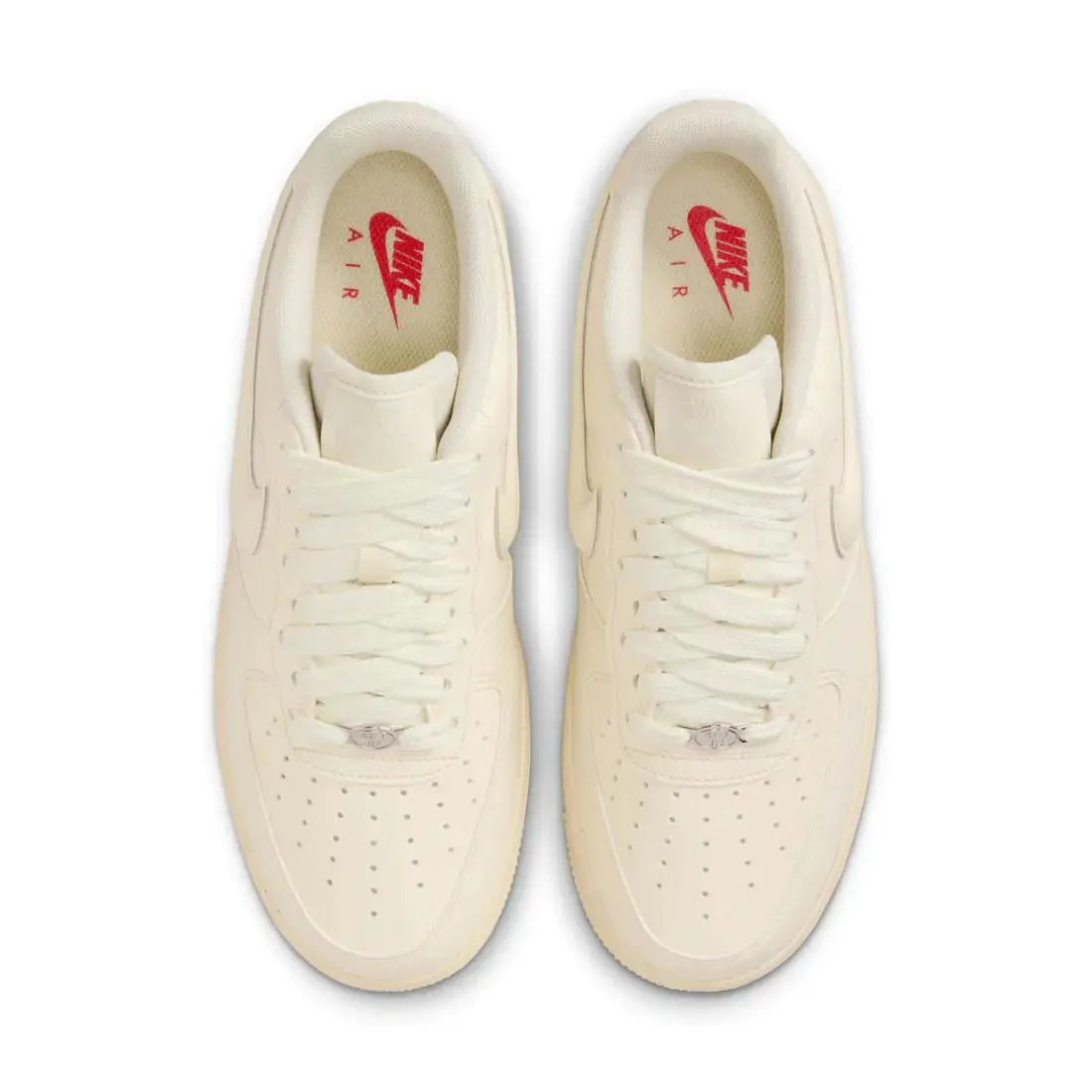 Nike shoes - Nike Air Force 1 `07 - HF2014 101 - Coconut Milk /Coconut Milk 2