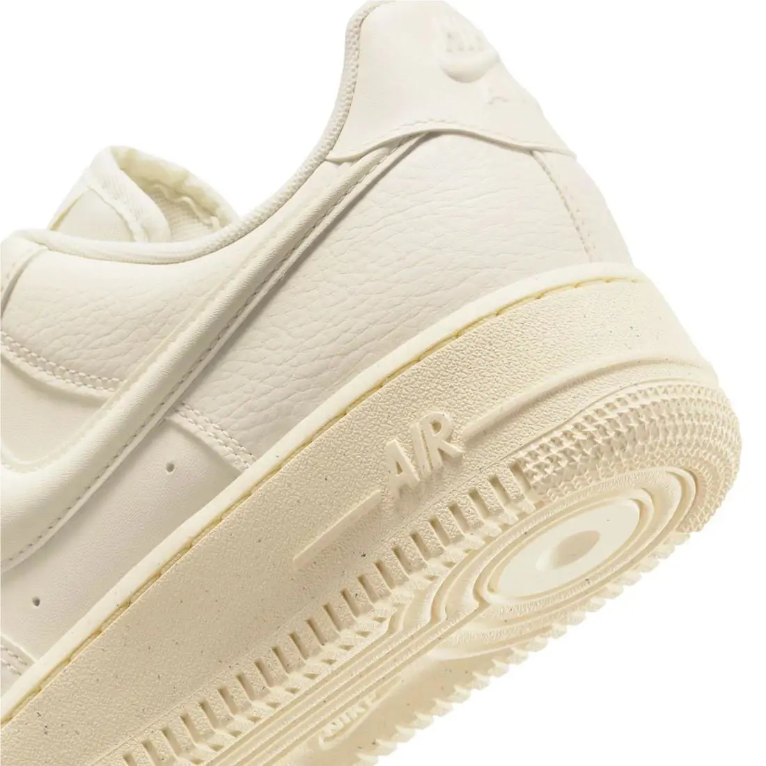 Nike shoes - Nike Air Force 1 `07 - HF2014 101 - Coconut Milk /Coconut Milk 3