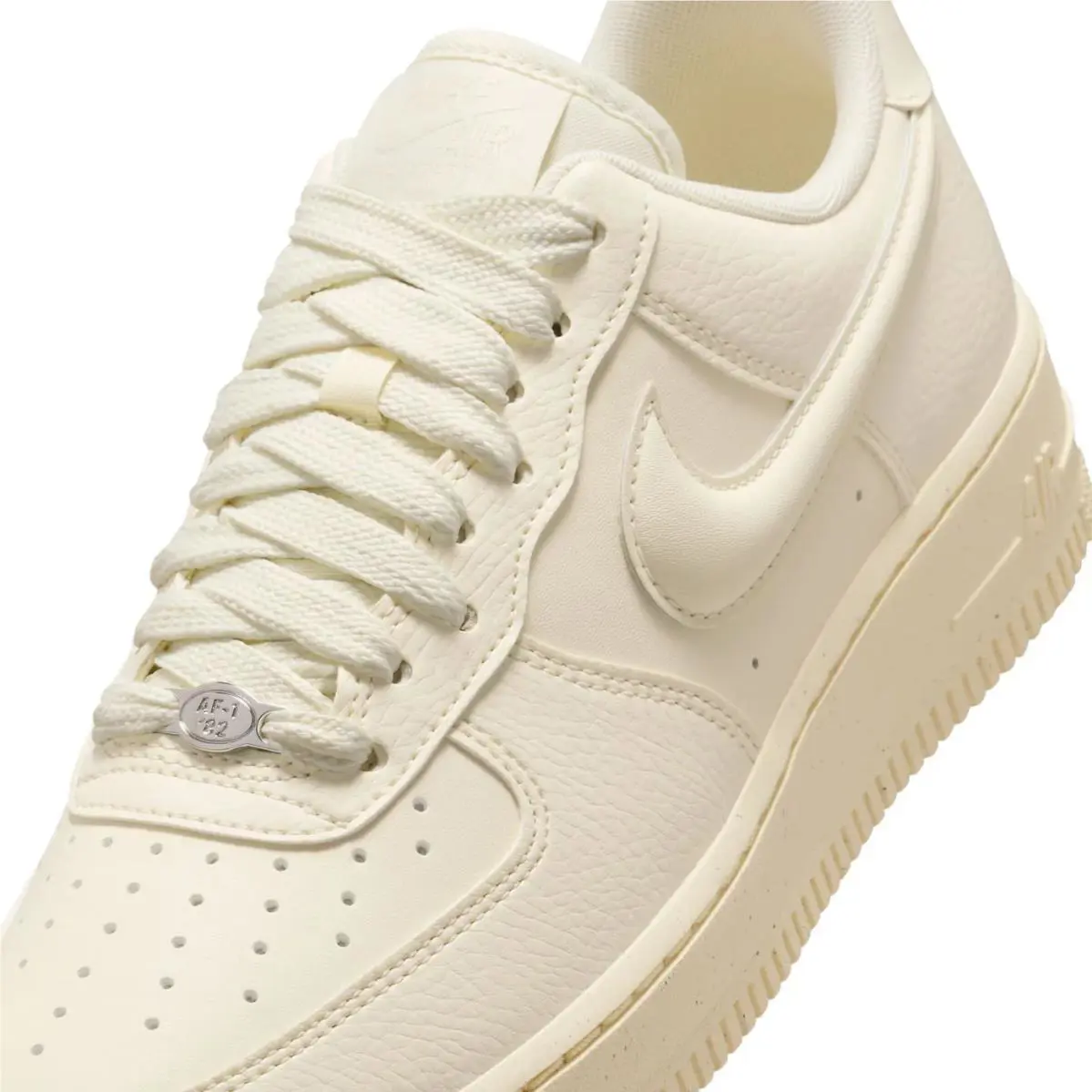 Nike shoes - Nike Air Force 1 `07 - HF2014 101 - Coconut Milk /Coconut Milk 4