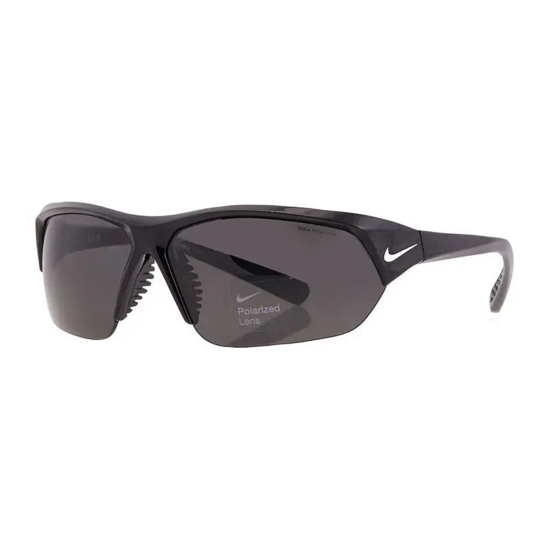 Nike Skylon Ace P FQ4767 010 Black/white/grey 69-10-125 Sunglasses - Frame: Black/White, Lens: Grey, code: 010