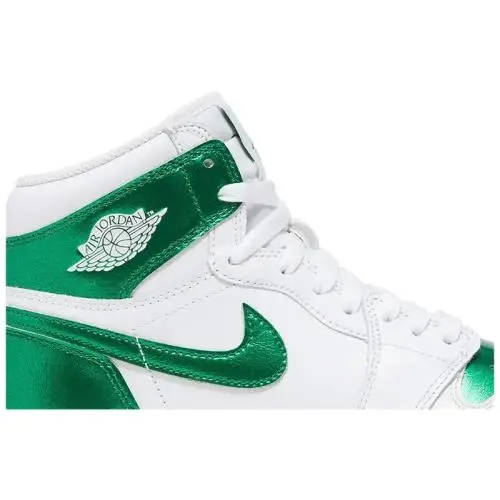 Nike shoes - Air Jordan 1 High G - DQ0660-130 - White (UPC: 196604217590) 8
