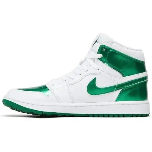 Nike shoes - Air Jordan 1 High G - DQ0660-130 - White (UPC: 196604217590) 4