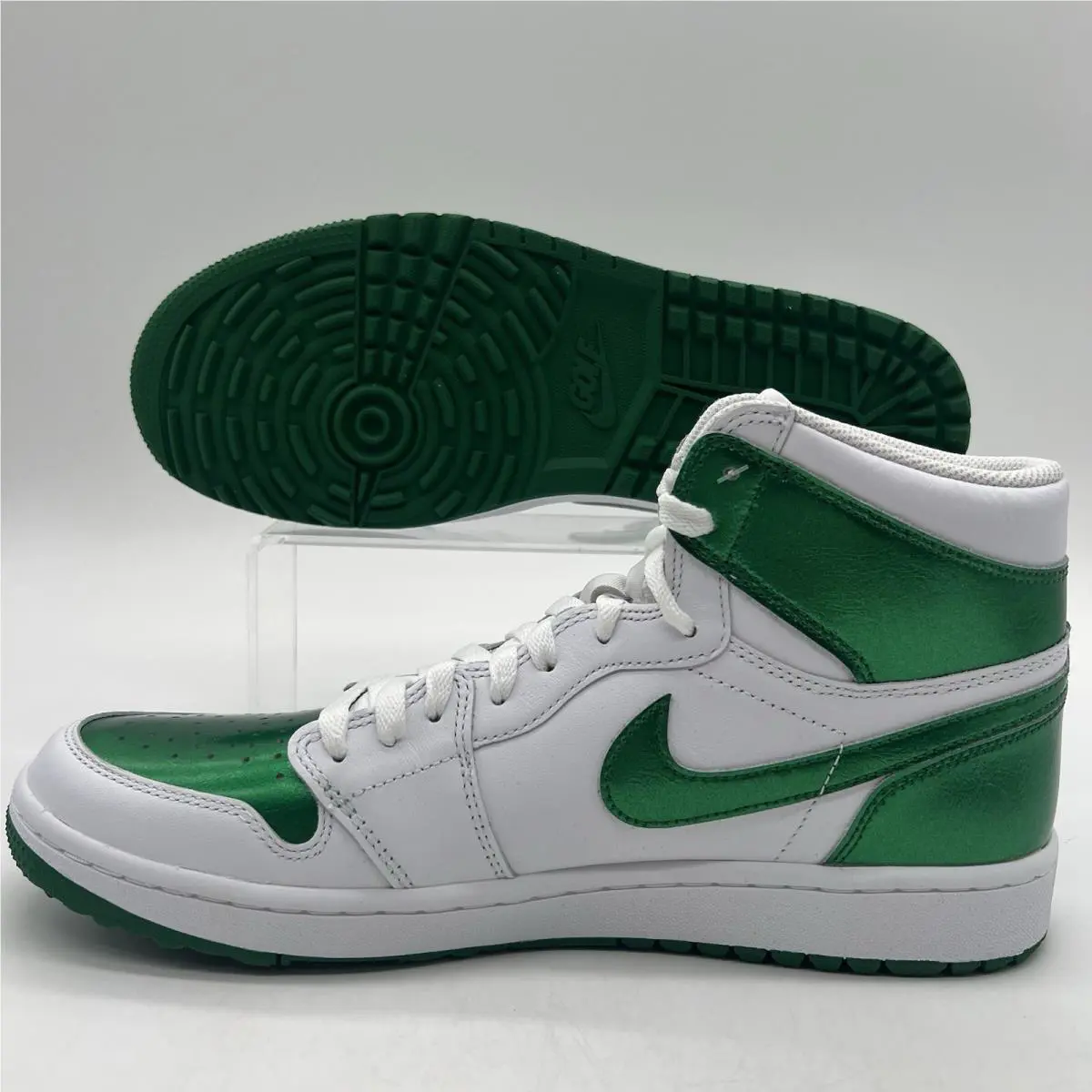 Nike shoes - Air Jordan 1 - Air - DQ0660-130 - White 2
