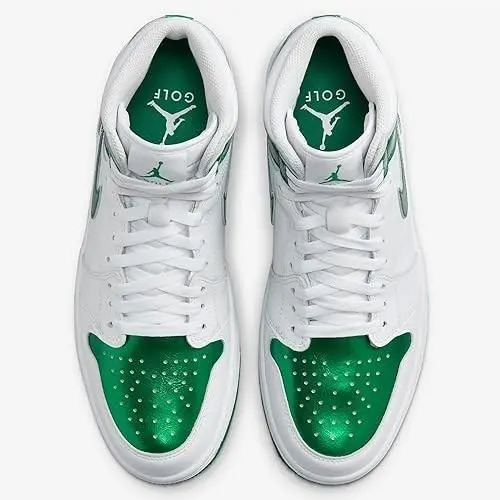 Nike shoes - Air Jordan 1 High G - DQ0660-130 - White (UPC: 196604217590) 1