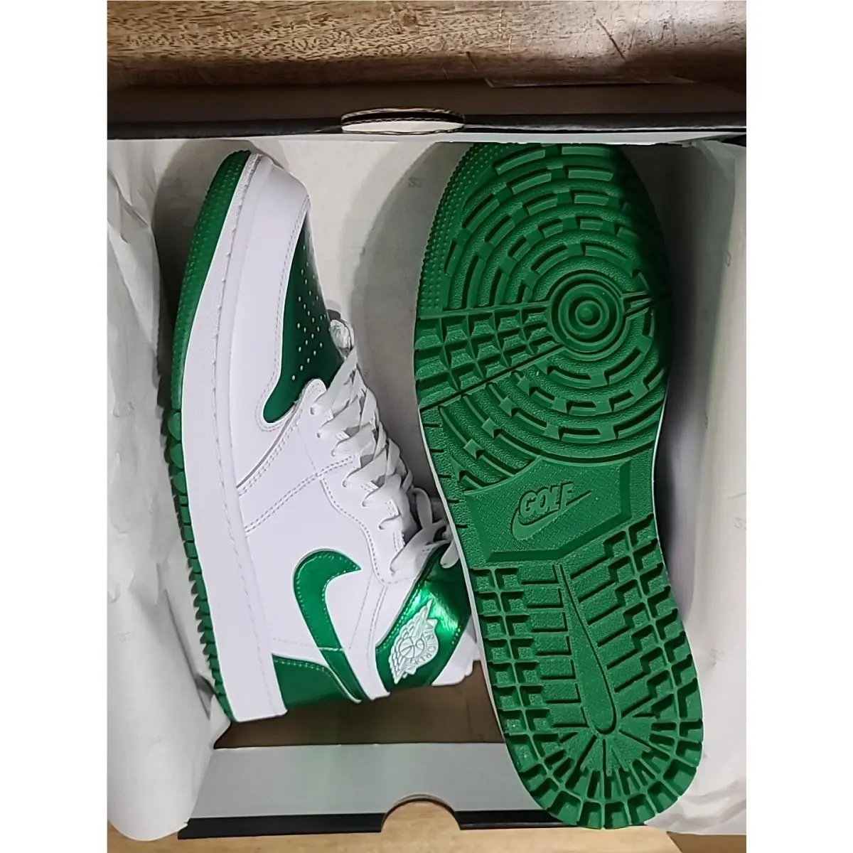 Nike shoes - Nike Air Jordan 1 - Air - DQ0660-130 - White (UPC: 196604217620) 0