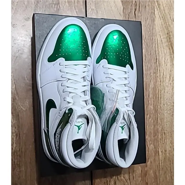 Nike shoes - Nike Air Jordan 1 - Air - DQ0660-130 - White (UPC: 196604217620) 5