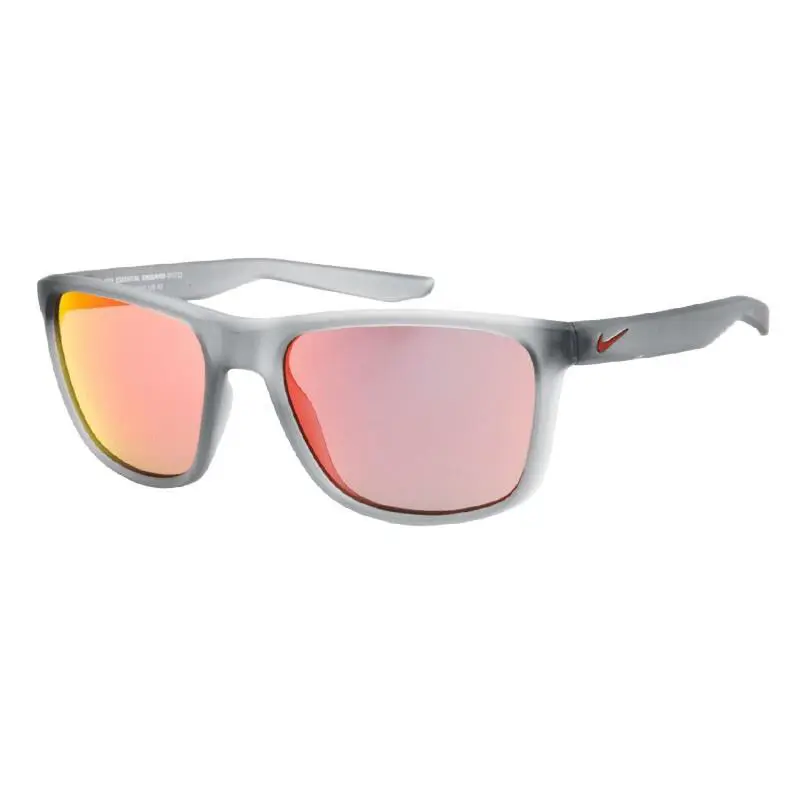 Nike Essential Endeavor MI EV1122 016 Matte Wolf Grey/grey Mirror - Frame: Matte Wolf Grey, Lens: Grey Mirror, code: 016