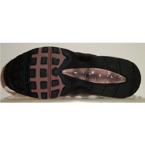 Nike shoes - Nike Air Max 95 - Air Max - IB6396-200 - Brown, Manufacturer: Velvet Brown/Pearl Grey/Baroque Brown/Orewood Brown/Smokey Mauve 8