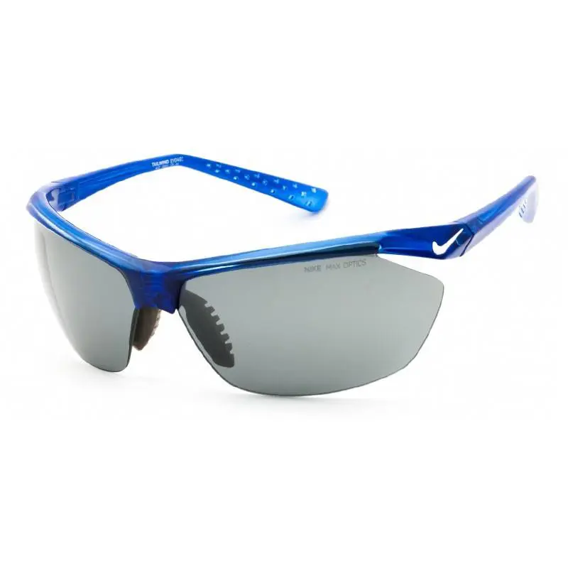 Nike Tailwind MI EV0491 422 Sapphire Blue/blue Grey 72-41-115 Sunglasses - Frame: Sapphire Blue, Lens: Blue Grey, code: 422