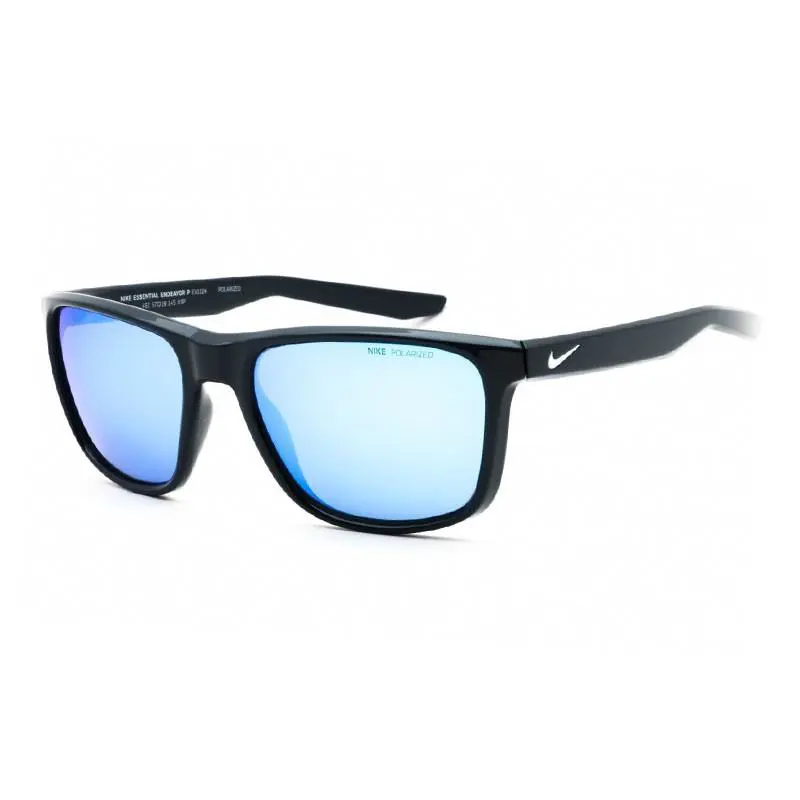 Nike Essential Endeavor P MI EV1124 451 Obsidian/green Polarized - Frame: Obsidian, Lens: Green, code: 451