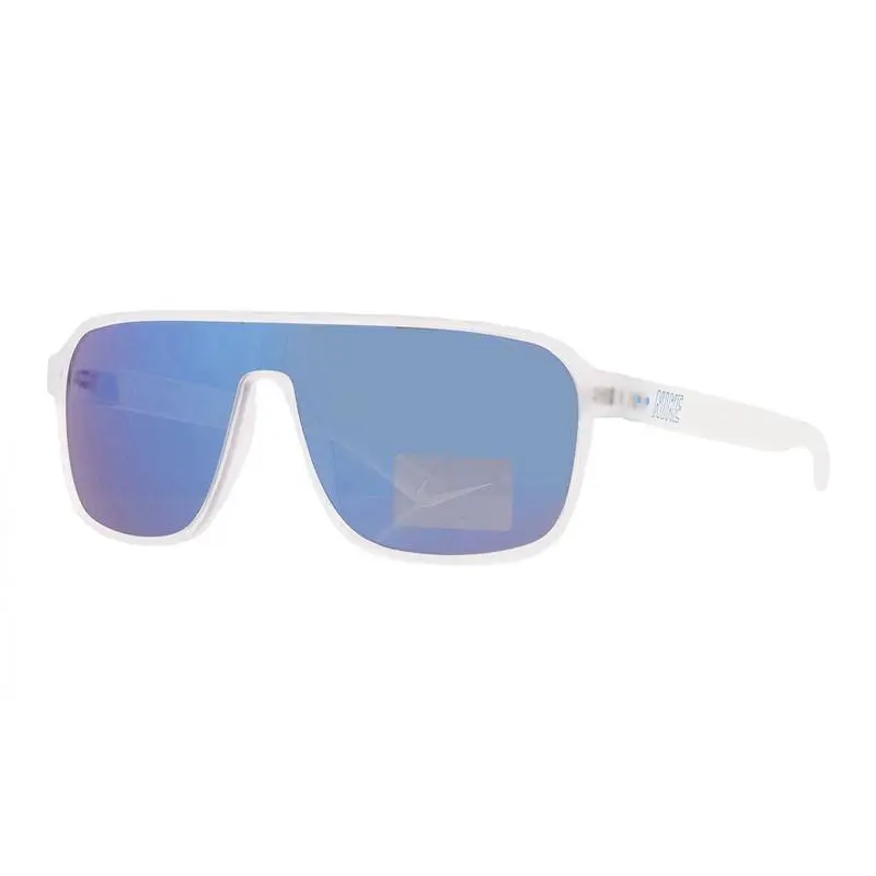 Nike Vintage Flyer IB3680X 905 Matte Clear/blue Mirror 64-06-145 - Frame: Matte Clear, Lens: Blue Mirror, code: 905