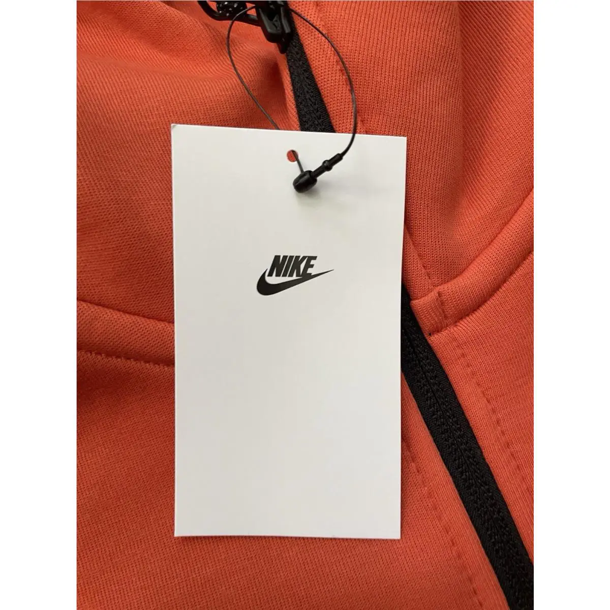 Nike clothing - HV0949011 - HV0949011 - Orange (UPC: 0197602894882) 3