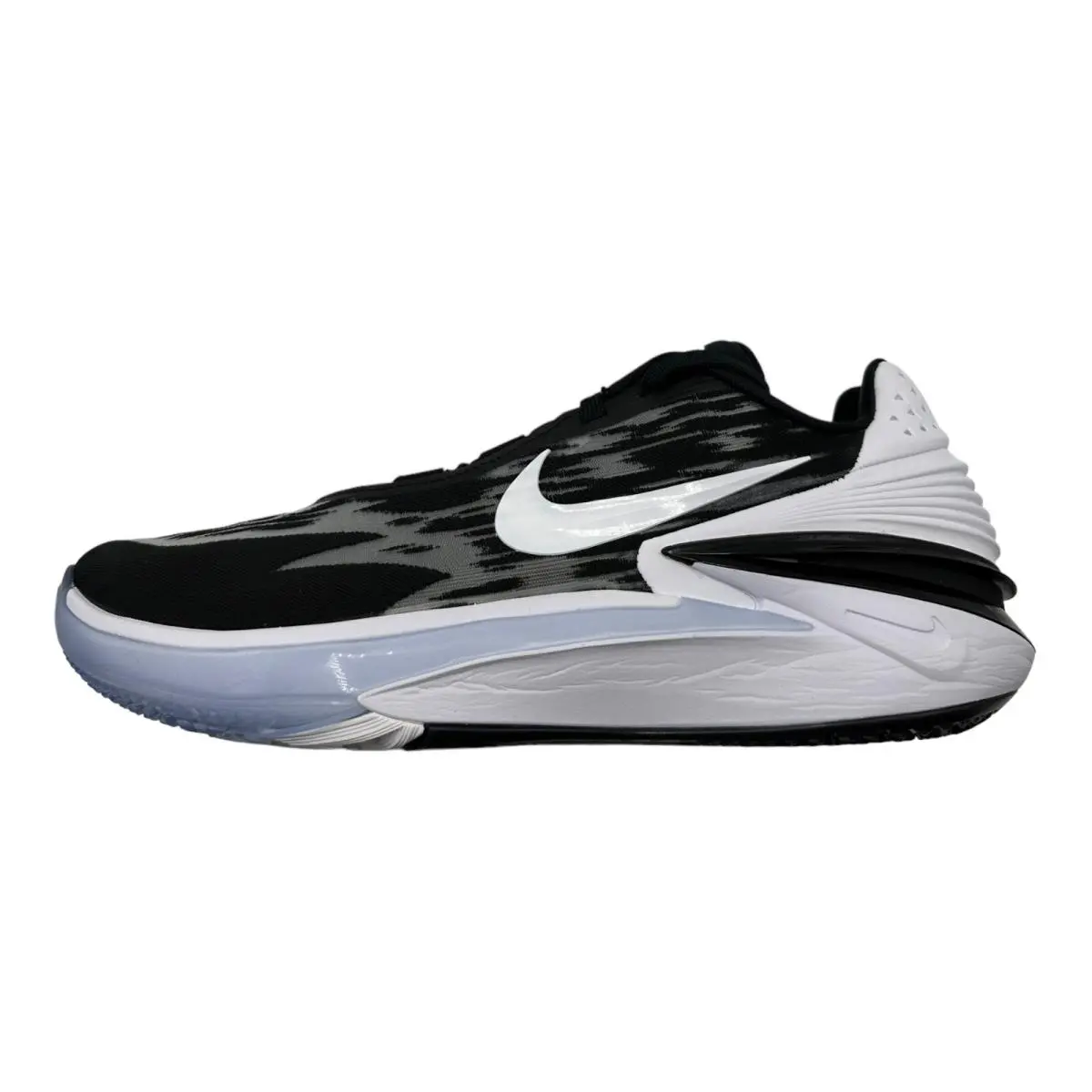 Nike Air Zoom GT Cut 2 TB Promo ‘black White’ DX6650-002 - Men`s Size 13 - Midnight Black