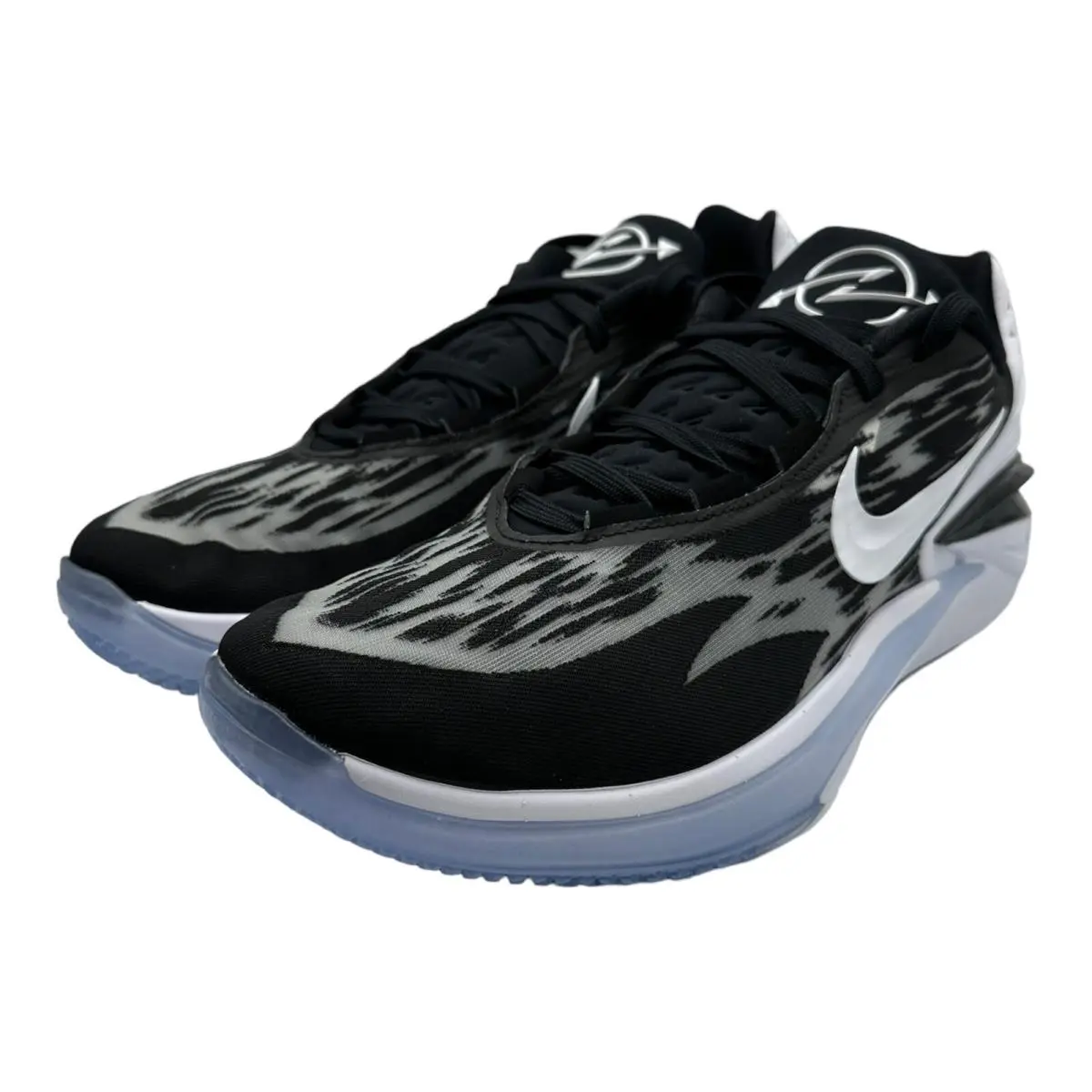 Nike shoes - Nike Air Zoom GT Cut - DX6650-002 - Midnight Black 0
