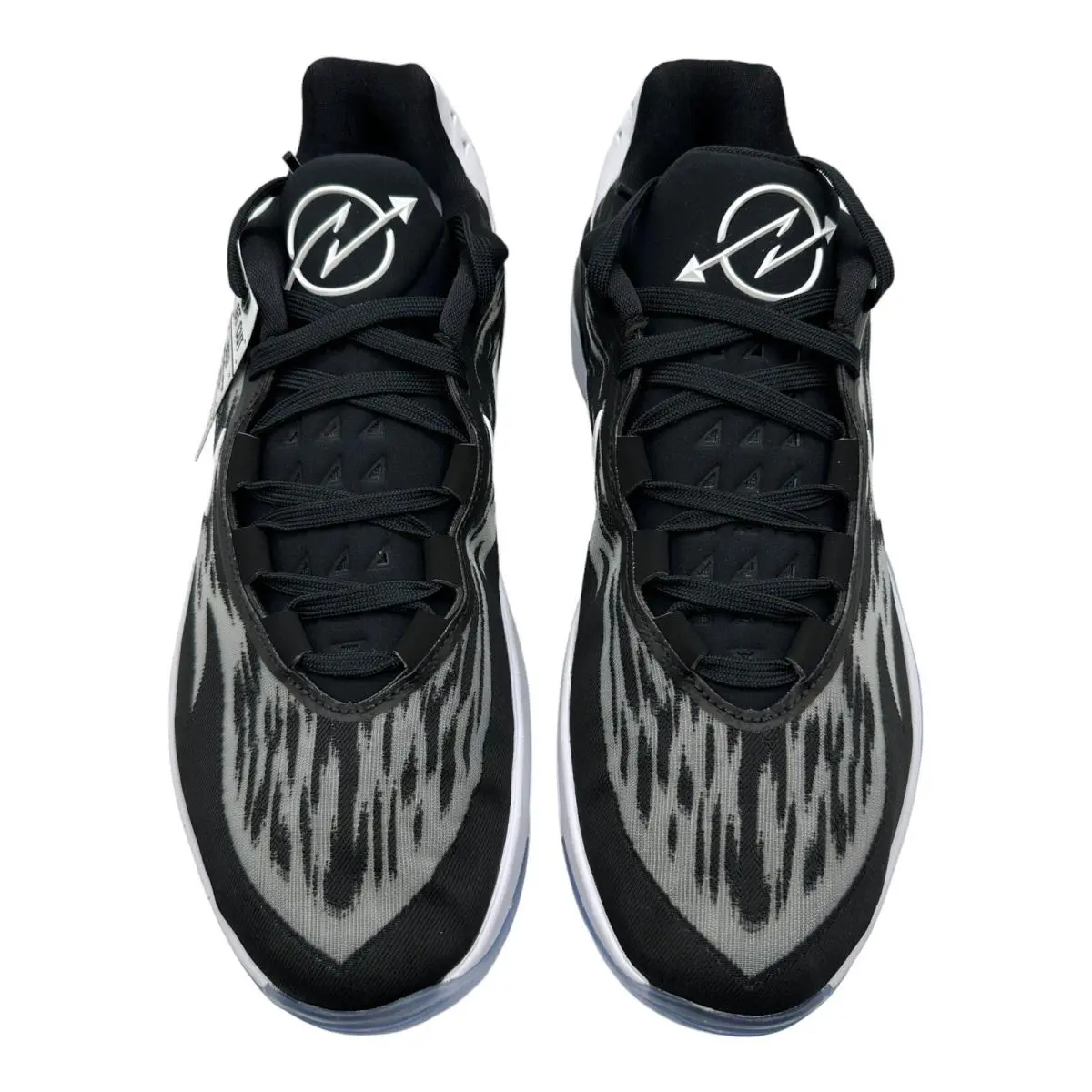 Nike shoes - Nike Air Zoom GT Cut - DX6650-002 - Midnight Black 2