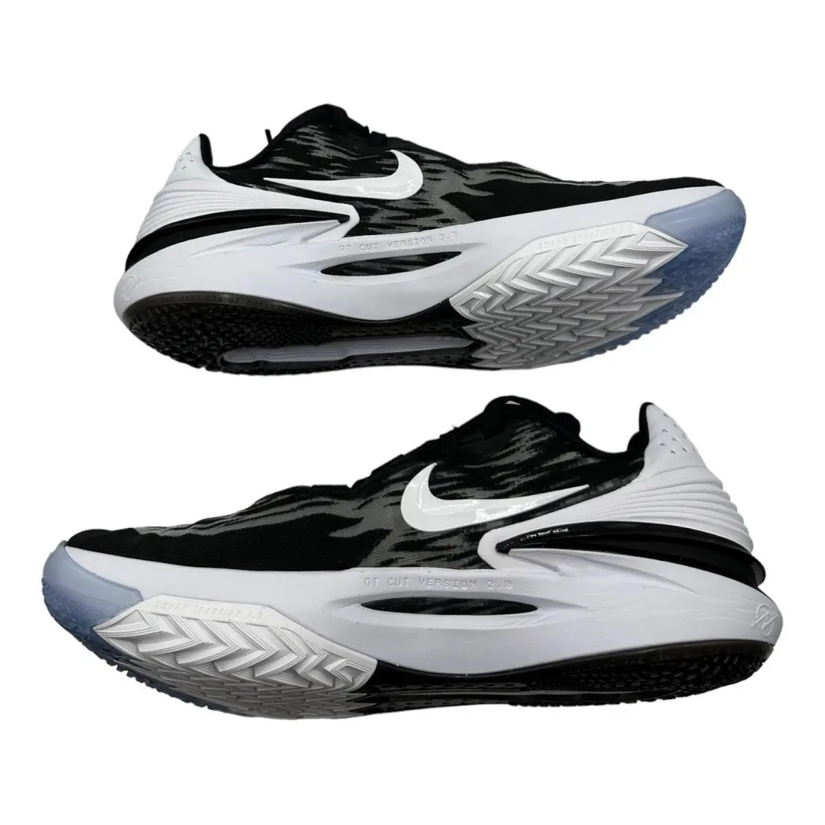 Nike shoes - Nike Air Zoom GT Cut - DX6650-002 - Midnight Black 3