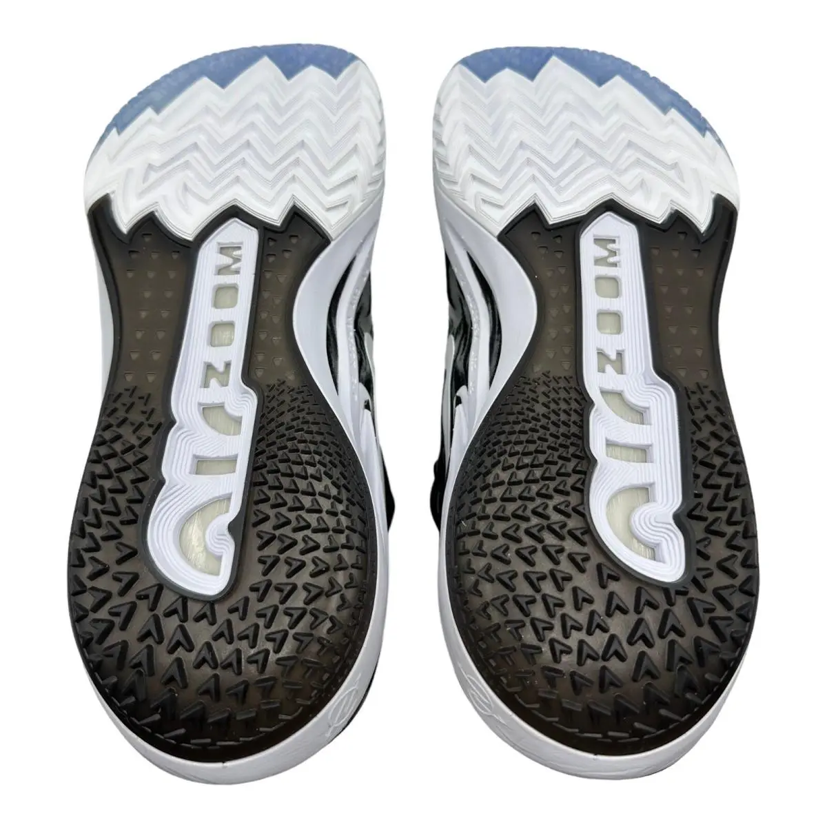 Nike shoes - Nike Air Zoom GT Cut - DX6650-002 - Midnight Black 4