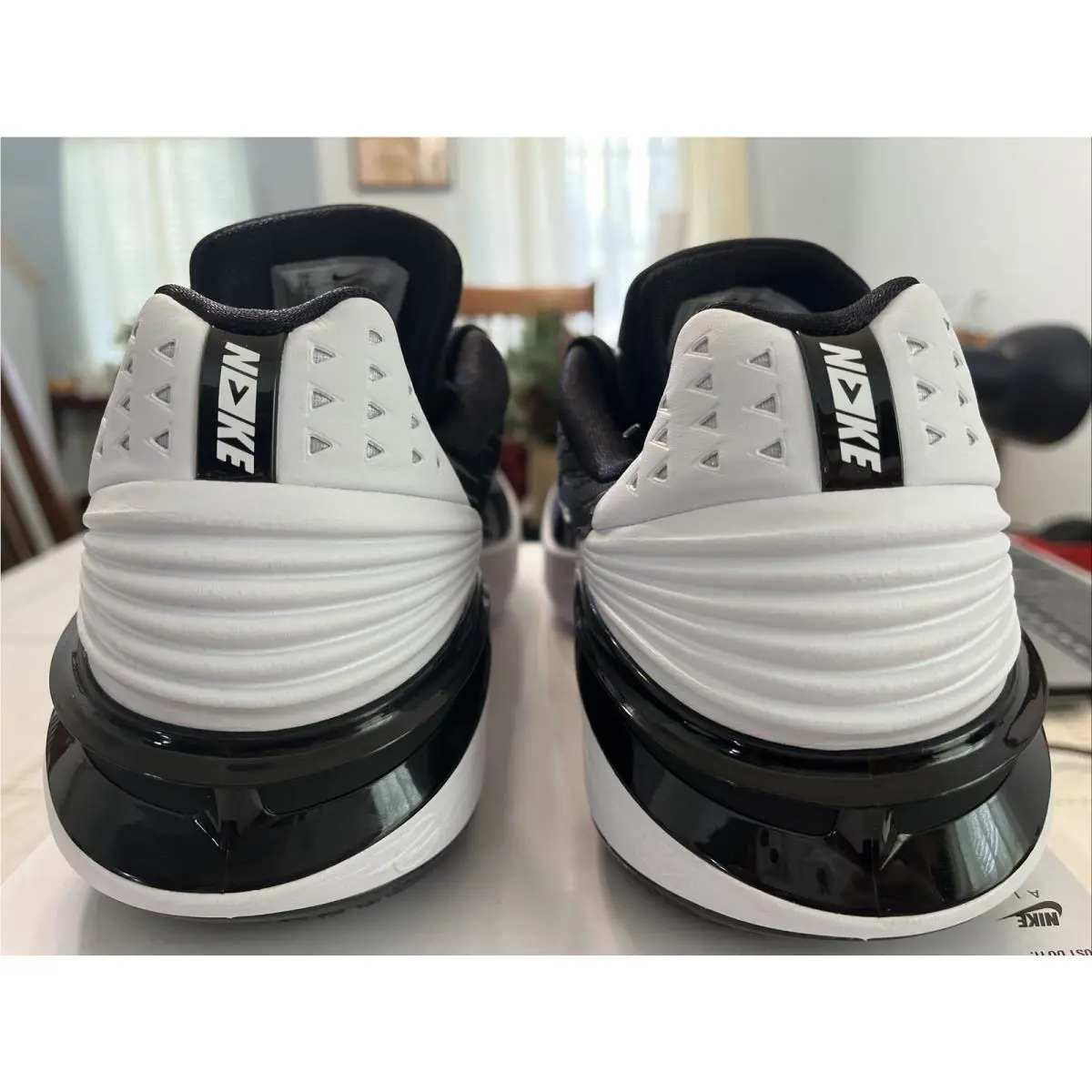 Nike shoes - Nike Air Zoom GT Cut - DX6650-002 - Midnight Black 7