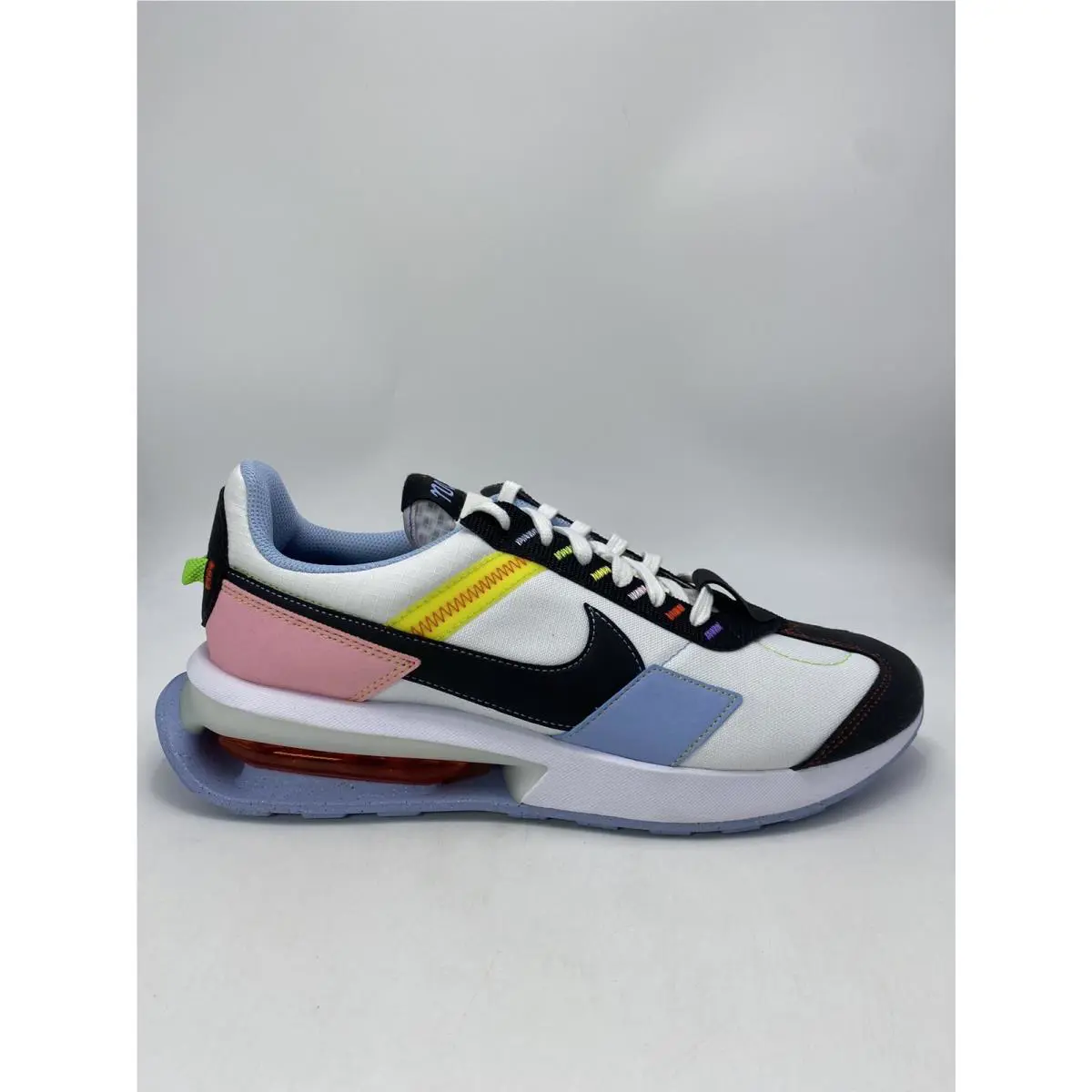 Nike shoes - Nike Air Max Pre-Day - Air Max - FJ0691 100 - White/Black-Cobalt Bliss (UPC: 196604824552) 0