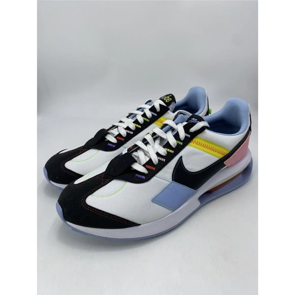 Nike shoes - Nike Air Max Pre-Day - Air Max - FJ0691 100 - White/Black-Cobalt Bliss (UPC: 196604824552) 2