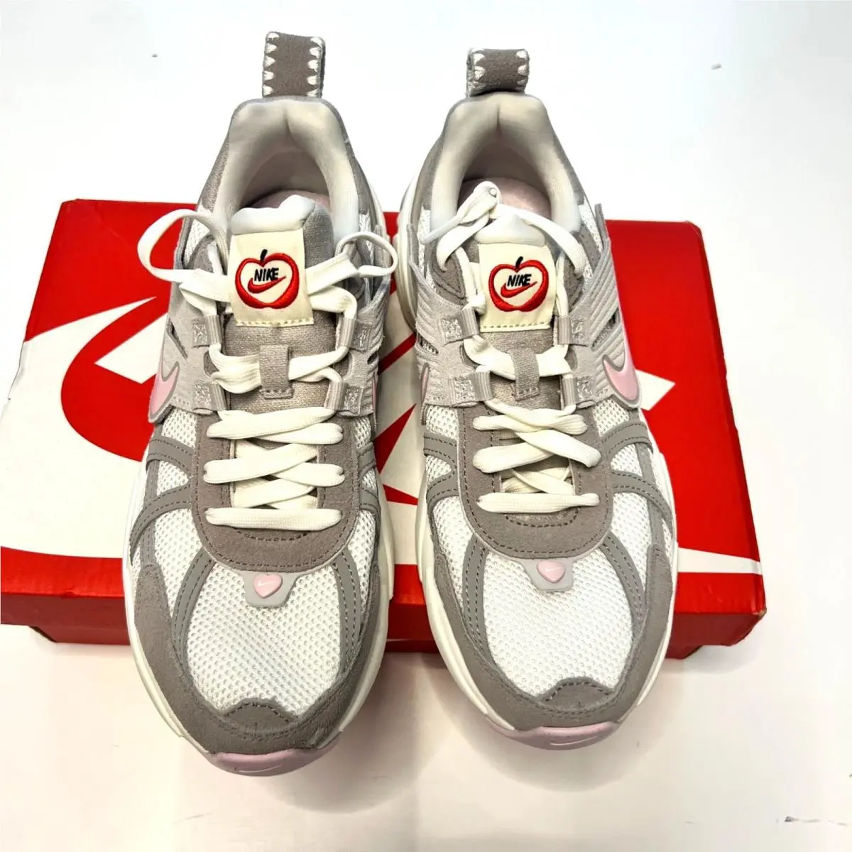 Nike shoes - Nike V2K Run - Run - HV5997-161 - White 0