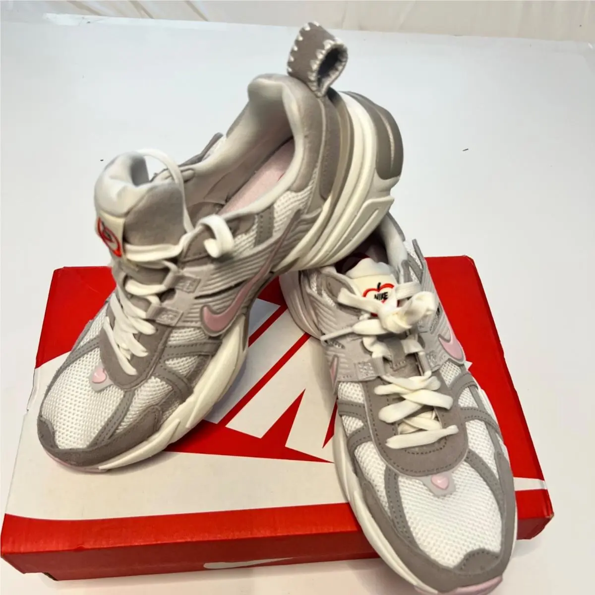 Nike shoes - Nike V2K Run - Run - HV5997-161 - White 1