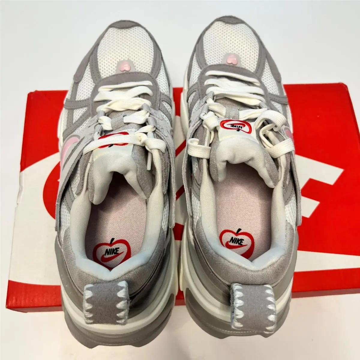 Nike shoes - Nike V2K Run - Run - HV5997-161 - White 2