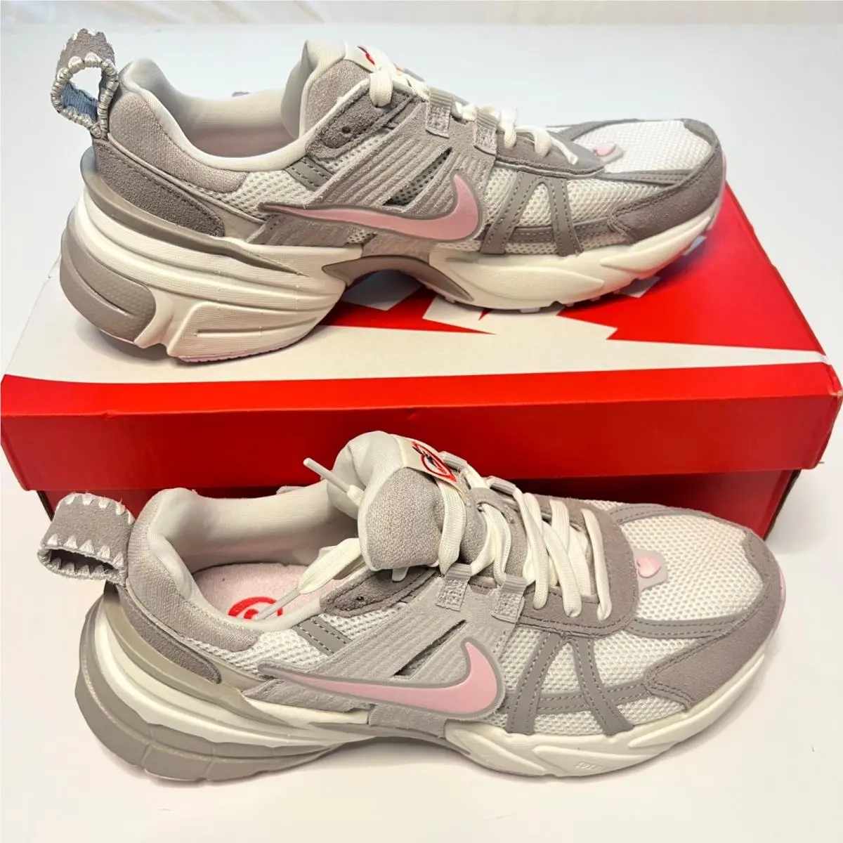 Nike shoes - Nike V2K Run - Run - HV5997-161 - White 4