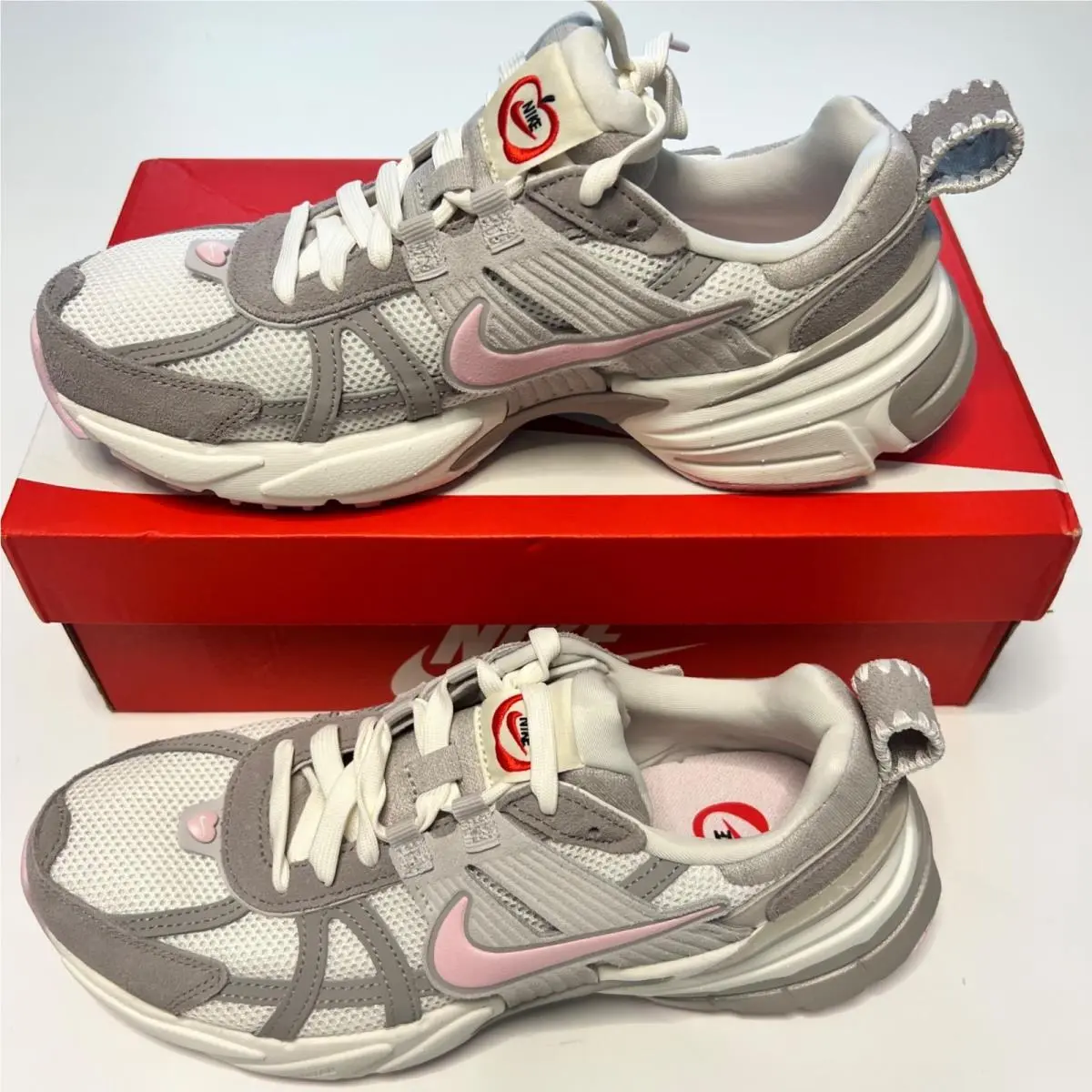Nike shoes - Nike V2K Run - Run - HV5997-161 - White 5