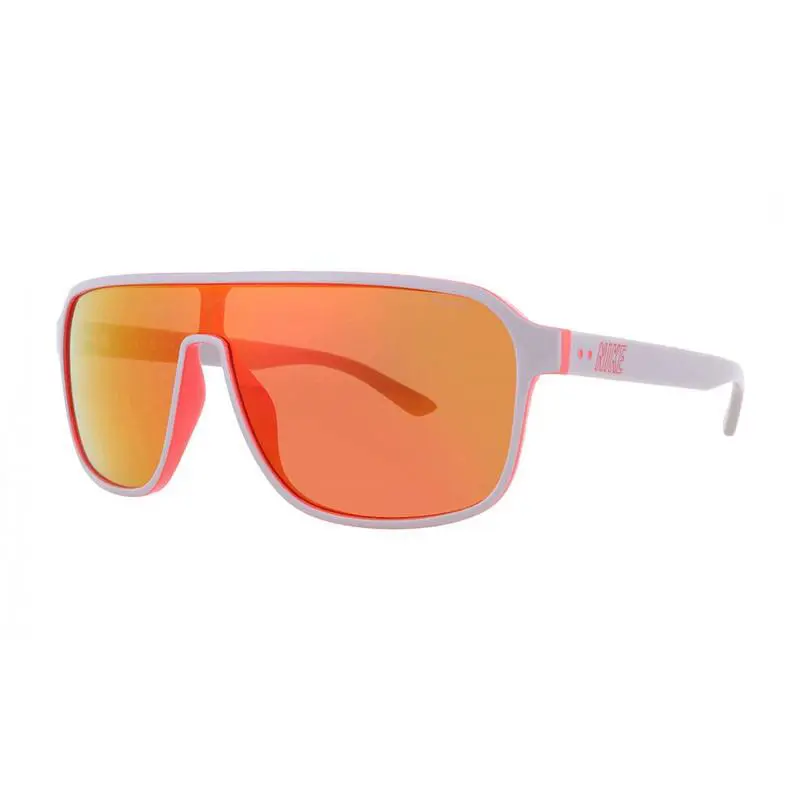 Nike Vintage Flyer IB3680X 009 College Grey/orange Flash 64-06-145 - Frame: College Grey, Lens: Orange Flash, code: 009