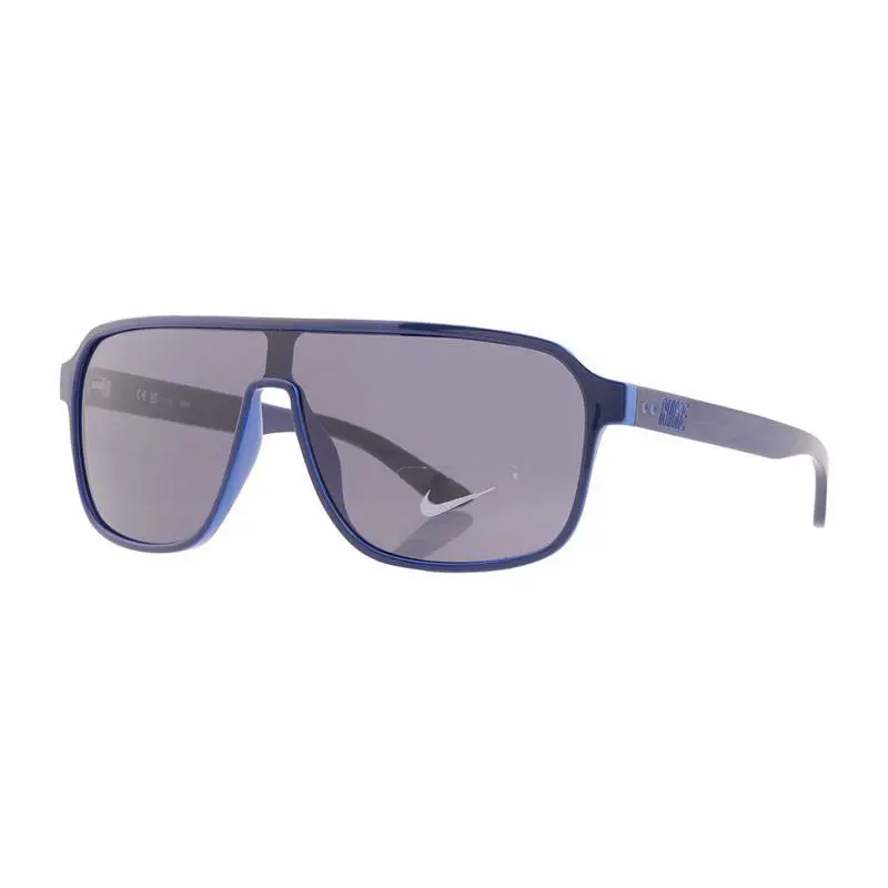 Nike Vintage Flyer IB3680X 492 Blue Void/blue 64-06-145 Sunglasses - Frame: Blue Void, Lens: Blue, code: 492