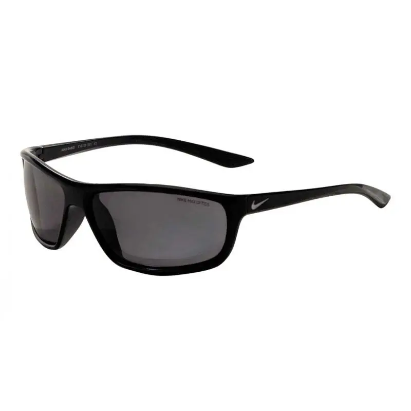 Nike Rabid EV1109 011 Black/dark Grey 64-15-135 Sunglasses - Frame: Black, Lens: Dark Grey, code: 011