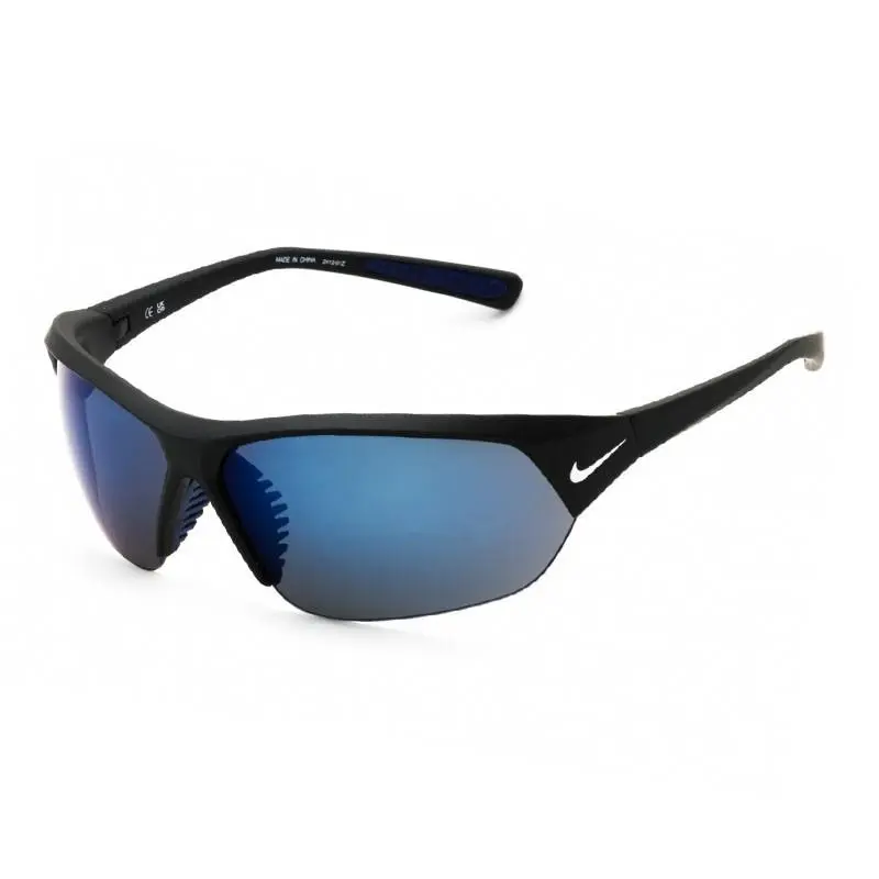 Skylon Ace FQ4683 014 Matte Black/grey Blue Mirror 69-10-125 by Nike