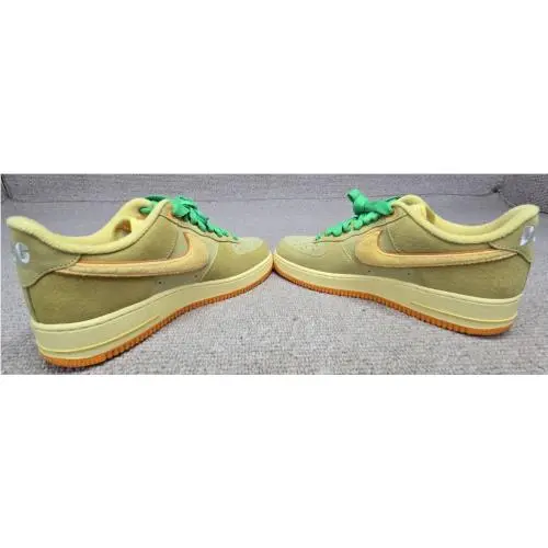 Nike shoes - Nike Air Force 1 - Air Force - IU7612-700 - Yellow 4