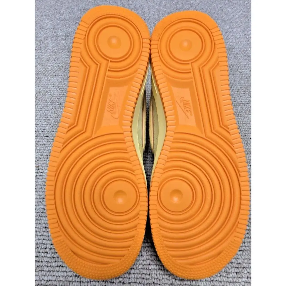 Nike shoes - Nike Air Force 1 - Air Force - IU7612-700 - Yellow 6