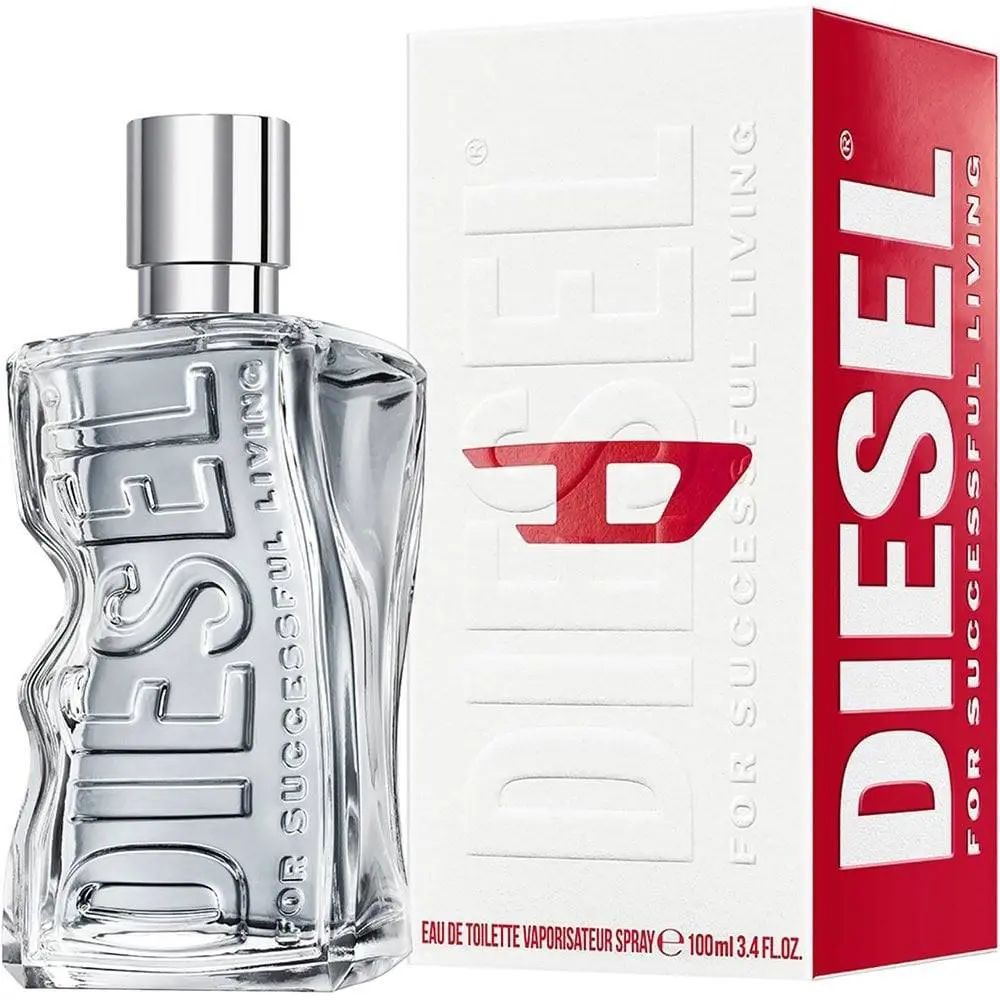 D BY  3.4 Eau DE Toilette Spray For Men by Diesel