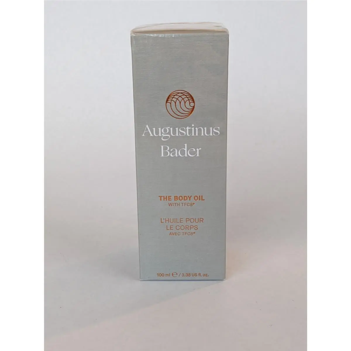 Augustinus Bader The Body Oil with TFC8 100 mL / 3.38 Fl Oz