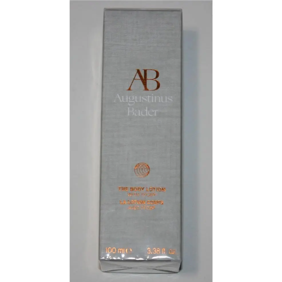 Augustinus Bader The Body Lotion with TFC8 100ml / 3.38oz