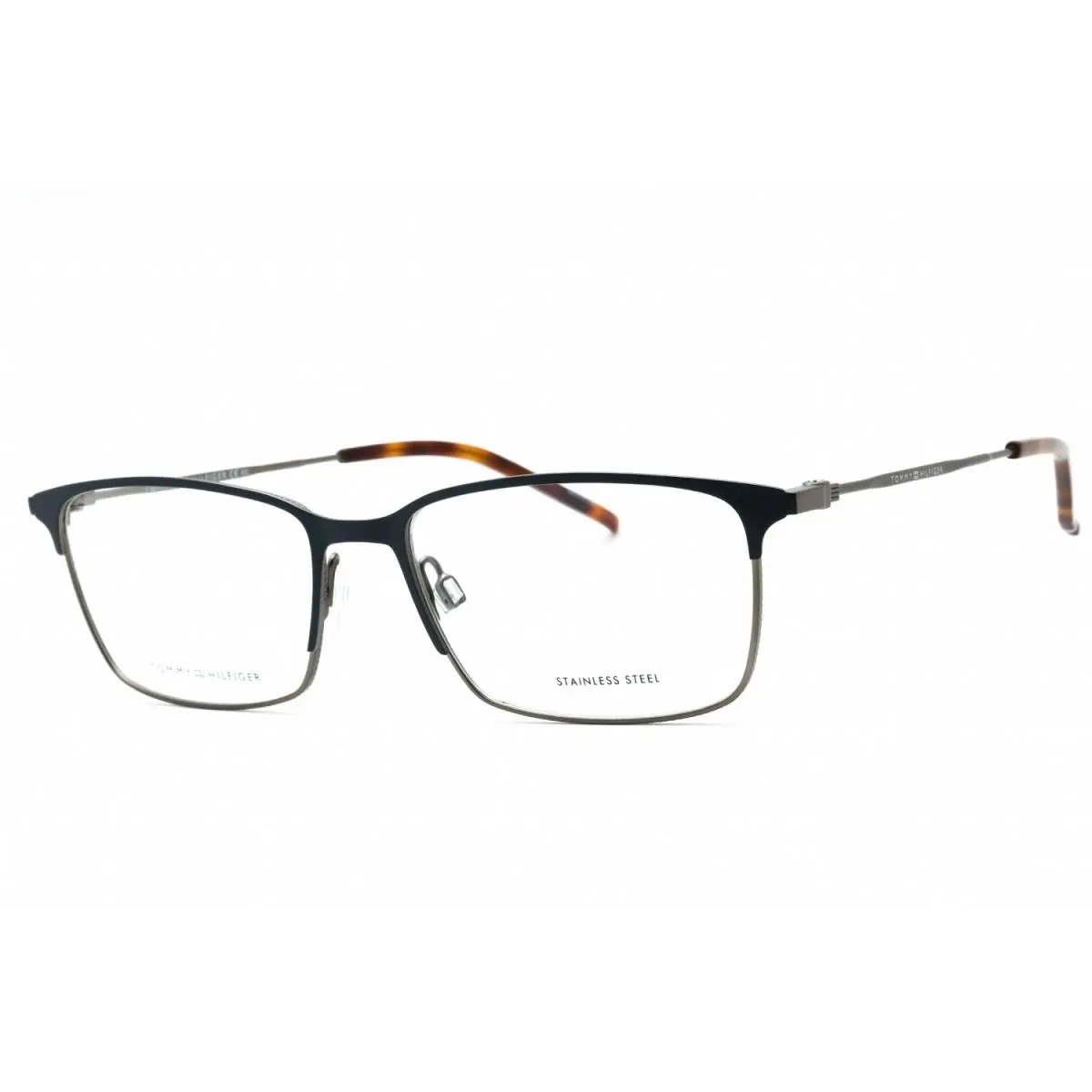 Tommy Hilfiger TH1895 0H2T00 Matte Black/dark Ruthenium 57mm Eyeglasses