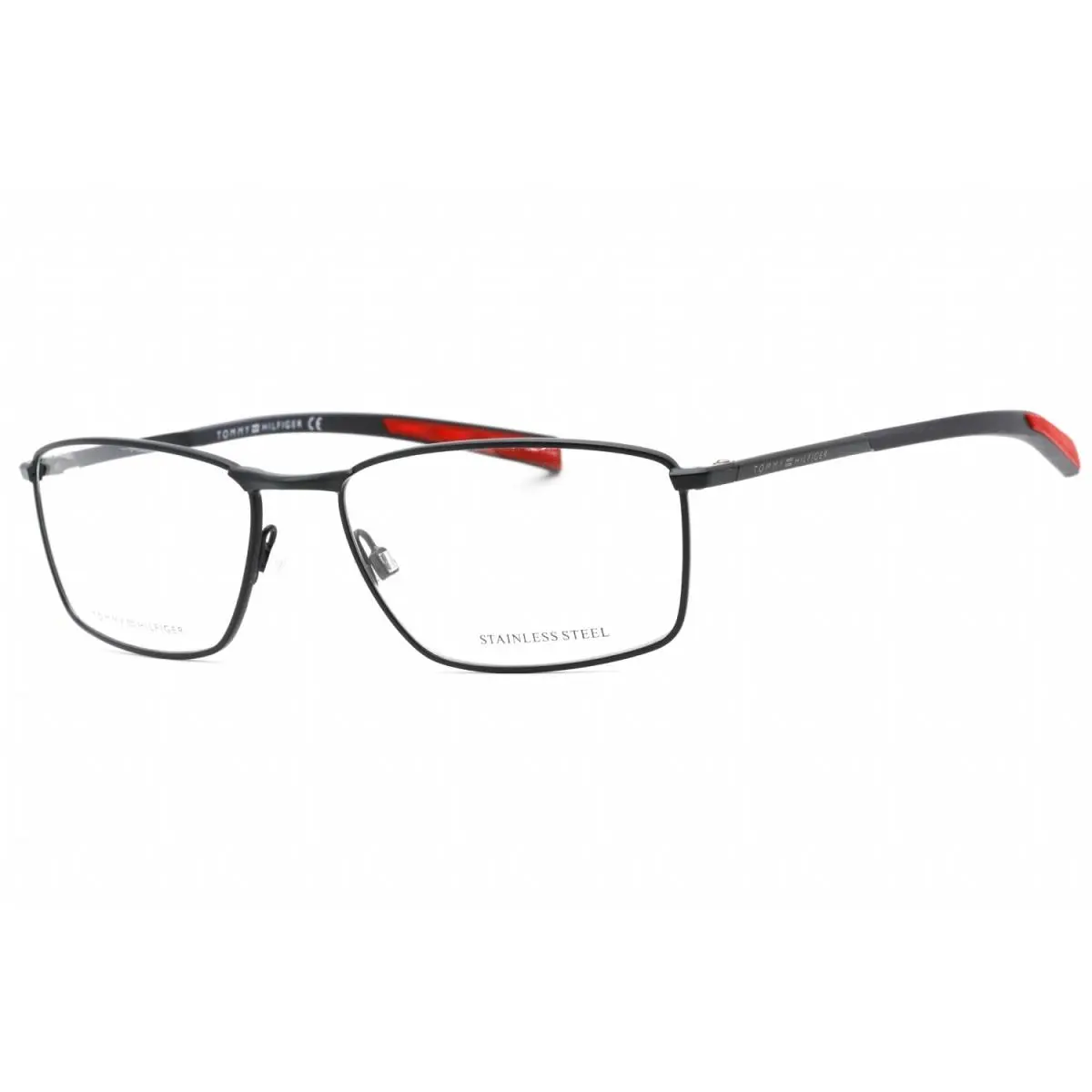 Tommy Hilfiger TH 1783 Fll Eyeglasses Matte Blue Frame 57mm